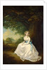 Lady Chambers by Arthur William Devis