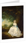 Lady Chambers by Arthur William Devis