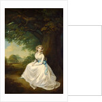 Lady Chambers by Arthur William Devis