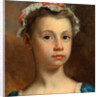Sketch of a Young Girl by Joseph Highmore