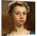 Sketch of a Young Girl by Joseph Highmore