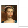 Sketch of a Young Girl by Joseph Highmore