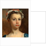 Sketch of a Young Girl by Joseph Highmore