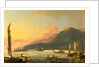 Tahitian War Galleys in Matavai Bay, Tahiti Matavai Bay in the Island of Otaheite, Tahiti by William Hodges