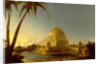 Tomb of Sher Shah, Sasaram, Bihar by D. Robert
