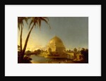 Tomb of Sher Shah, Sasaram, Bihar by D. Robert