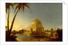 Tomb of Sher Shah, Sasaram, Bihar by D. Robert
