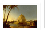 Tomb of Sher Shah, Sasaram, Bihar by D. Robert