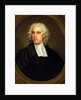 The Reverend Dr. John Lloyd, Curate of St. Mildred's Church, Broad Street by William Hogarth