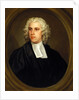 The Reverend Dr. John Lloyd, Curate of St. Mildred's Church, Broad Street by William Hogarth