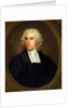The Reverend Dr. John Lloyd, Curate of St. Mildred's Church, Broad Street by William Hogarth