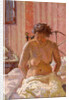 Nude in an Interior by Harold Gilman