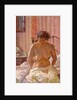Nude in an Interior by Harold Gilman