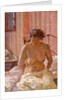 Nude in an Interior by Harold Gilman
