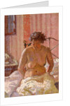Nude in an Interior by Harold Gilman