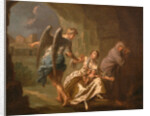 The Angel of Mercy by Joseph Highmore