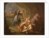 The Angel of Mercy by Joseph Highmore