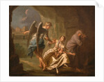 The Angel of Mercy by Joseph Highmore