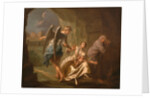 The Angel of Mercy by Joseph Highmore