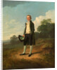 George Biggin by Julius Caesar Ibbetson
