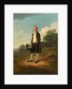 George Biggin by Julius Caesar Ibbetson