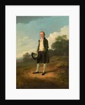 George Biggin by Julius Caesar Ibbetson