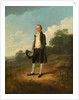George Biggin by Julius Caesar Ibbetson