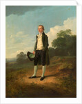 George Biggin by Julius Caesar Ibbetson