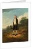 George Biggin by Julius Caesar Ibbetson