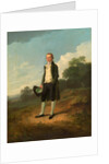 George Biggin by Julius Caesar Ibbetson