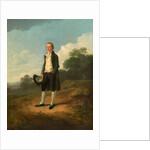 George Biggin by Julius Caesar Ibbetson