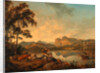 Langdale Pikes from Lowood by Julius Caesar Ibbetson