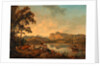 Langdale Pikes from Lowood by Julius Caesar Ibbetson