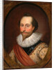 Sir Alexander Temple by Cornelius Johnson