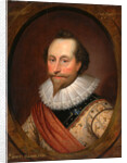 Sir Alexander Temple by Cornelius Johnson
