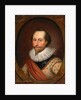 Sir Alexander Temple by Cornelius Johnson