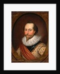 Sir Alexander Temple by Cornelius Johnson
