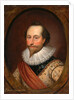 Sir Alexander Temple by Cornelius Johnson