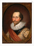 Sir Alexander Temple by Cornelius Johnson