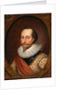 Sir Alexander Temple by Cornelius Johnson