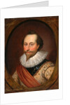 Sir Alexander Temple by Cornelius Johnson