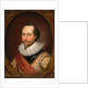 Sir Alexander Temple by Cornelius Johnson