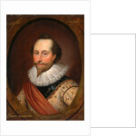 Sir Alexander Temple by Cornelius Johnson