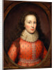 Portrait of a Woman, traditionally identified as the Countess of Arundel by Cornelius Johnson