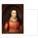 Portrait of a Woman, traditionally identified as the Countess of Arundel by Cornelius Johnson
