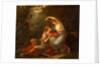 Rinaldo and Armida by Angelica Kauffmann