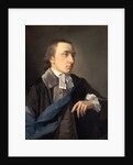 William, later Dr. Vyse Dr. Vyse by Tilly Kettle
