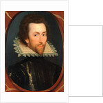 Grey Brydges, 5th Baron Chandos, of Sudeley Castle by William Larkin