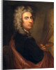 Self-Portrait by Marcellus Laroon the Elder