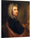 Self-Portrait by Marcellus Laroon the Elder